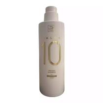 Protein shampoo for damaged hair 250ml salon 10 - mise en scene