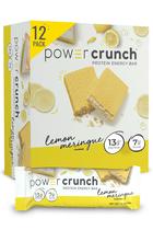 Protein Wafer Bars Power Crunch Merengue de Limão 40g (12x40g) Protein Wafer Bars Power Crunch Merengue de Limão 40g (12x40g)