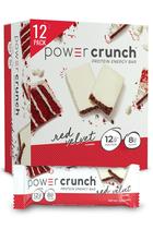 Protein Wafer Bars Power Crunch Red Velvet 40 g (12 unidades) Protein Wafer Bars Power Crunch Red Velvet 40 g (12 unidades)