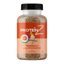 Protein Z Tenébrio para Pássaros 35g Protein Z Tenébrio para Pássaros 35g