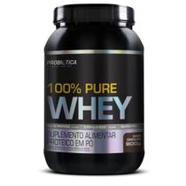 Proteína 100% pure whey - probiótica