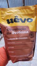 Proteína 1kg Sem Lactose e Glúten Uêvo SABOR:BANOFFE