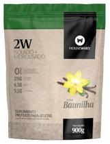 Proteína 2W Baunilha Housewhey 900g