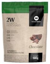 Proteína 2W Chocolate Housewhey 900g