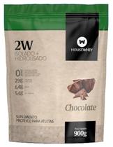 Proteína 2W Chocolate Housewhey 900G