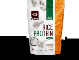 Proteina Arroz Whey Vegan Rice Protein Rakkau Coco 600g