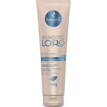 Proteína capilar bendito loiro 150ml haskell