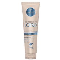 Proteína Capilar Haskell Bendito Loiro 150g Proteína Capilar Haskell Bendito Loiro 150g