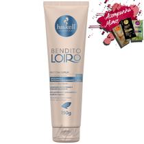 Proteina Capilar Haskell Bendito Loiro 150Gr