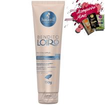 Proteina Capilar Haskell Bendito Loiro 150gr