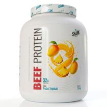 Proteina Carne Isolada Frutas Tropicais 1.8kg - Shark Pro Proteina Carne Isolada Frutas Tropicais 1.8kg - Shark Pro