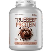 Proteina Carne Isolada Hidro Chocolate 1.8Kg True Source