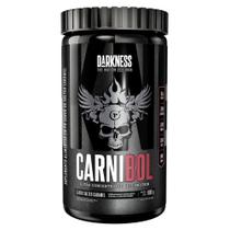 Proteina Carne Isolado Caramelo 900g - Darkness