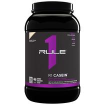 Proteína Caseína Rule 1 Proteínas 907g de baunilha de liberação lenta