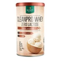 Proteína Clean Pro Whey Zero Lactose Nutrify