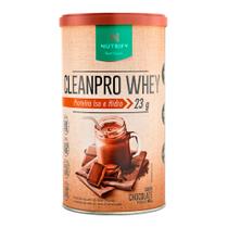 Proteína CleanPro Whey Nutrify 450g Pote