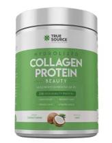 Proteina Collagen Protein True Source Coconut Cream 450g
