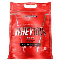 Proteína Concentrada Integralmedica Whey 100% Pure 900g Cookies And Cream Proteína Concentrada Integralmedica Whey 100% Pure 900g Cookies And Cream