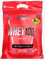 Proteína Concentrada Integralmedica Whey 100% Pure 900g Proteína Concentrada Integralmedica Whey 100% Pure 900g