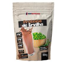 Proteína Da Ervilha 900g Vegana 100% Vegetal New Nutrition