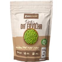 Proteina Da Ervilha All Natural 900G Baunilha Newnutrition