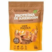 Proteina de Amendoim - 900g Refil Paçoca - AmendoPro