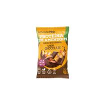 Proteina de Amendoim Amendopro (sachê) Chocolate Proteina de Amendoim Amendopro (sachê) Chocolate