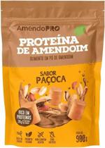 Proteína de amendoim - sabor paçoca 900gr