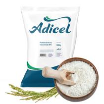 Proteína de Arroz Concentrada 80% - 500g - Adicel Ingredientes