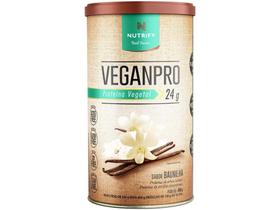 Proteína de Baunilha Nutrify Real Foods Veganpro - em Pó 450g Vegana Proteína de Baunilha Nutrify Real Foods Veganpro - em Pó 450g Vegana