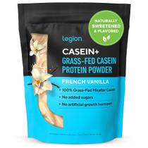 Proteína de caseína em pó LEGION Casein+French Vanilla 30 Serv Proteína de caseína em pó LEGION Casein+French Vanilla 30 Serv