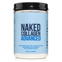 Proteína de colágeno em pó NAKED Collagen Advanced 600mL Proteína de colágeno em pó NAKED Collagen Advanced 600mL