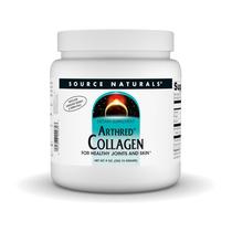 Proteína de colágeno em pó Source Naturals Arthred 250mL Proteína de colágeno em pó Source Naturals Arthred 250mL