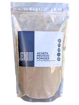 Proteína de críquete em pó EXO Pure 454g, laticínios com baixo teor de carboidratos, sem glúten