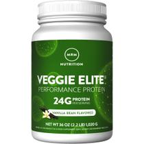 Proteína de desempenho MRM Nutrition Veggie Elite Vanilla 720g