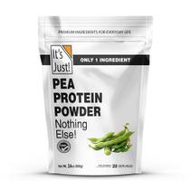 Proteína de ervilha, é só! 100% vegano à base de plantas 680g Proteína de ervilha, é só! 100% vegano à base de plantas 680g