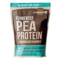 Proteína de ervilha em pó Nutrasumma Vegan Chocolate Sabor 960g