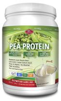 Proteína de ervilha em pó Olympian Labs Sabor Baunilha 908g Proteína de ervilha em pó Olympian Labs Sabor Baunilha 908g
