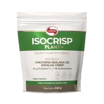 Proteína De Ervilha Isocrisp Plant Vitafor 240g Proteína De Ervilha Isocrisp Plant Vitafor 240g