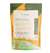 Proteína de Semente de Abóbora Crua Souly - 340g