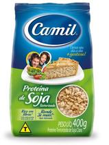 Proteina de Soja Calra 400g - Camil Proteina de Soja Calra 400g - Camil