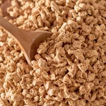 Proteína de Soja Granulada Caramelo 250gr Proteína de Soja Granulada Caramelo 250gr