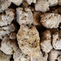 Proteína de Soja Graúda Caramelo 500gr