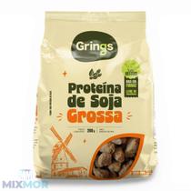 Proteina de soja grossa 200g grings Proteina de soja grossa 200g grings
