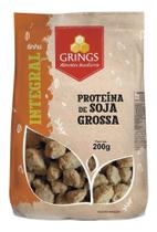 proteina de soja grossa - GRINGS