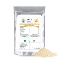 Proteína de Soja Isolada 1kg Raiz e Sabor 28g de proteina