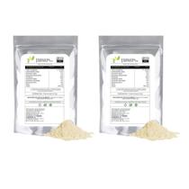 Proteina de Soja Isolada 28g p/ dose Refil 500g, Kit com 2 Proteina de Soja Isolada 28g p/ dose Refil 500g, Kit com 2