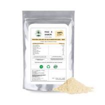 Proteína de Soja Isolada 500g Raiz e Sabor 28g de proteina Proteína de Soja Isolada 500g Raiz e Sabor 28g de proteina