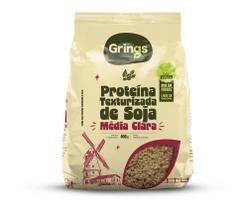 Proteina de soja media grings 400g