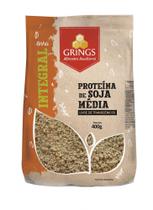 Proteína de Soja Media Texturizada 400g Proteína de Soja Media Texturizada 400g